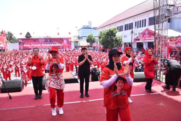 Kegiatan Senam SICITA sendiri diadakan untuk merekrut kader perempuan PDI Perjuangan. PDIP ingin semakin banyak perempuan Indonesia yang terjun ke bidang politik untuk membantu membangun bangsa dan negara.