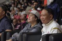 Tutup Turnamen Basket, Puan Maharani: Bersama Bangkitkan Prestasi Olahraga Indonesia