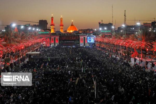 Ritual Arbain Sukses, Iran Apresiasi Pemerintah Irak