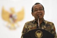 Mahfud MD Minta Waktu Bertemu Jokowi
