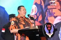 Ketua MPR RI Bamsoet Ajak Ormas Rekatkan Persatuan dan Kesatuan Bangsa