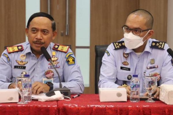 Kantor Wilayah Hukum dan HAM DKI Jakarta melakukan dialog dengan Dekan Fakulats Hukum. Tujuannya? 