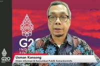 Kominfo Maksimalkan Peliputan Media Nasional dan Internasional di KTT G20