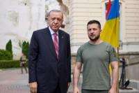 Presiden Erdogan Sebut Rusia dan Ukraina Setuju Tukar 200 Tahanan