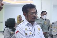 Siap Beli Mahal, Mentan Minta Petani Muda Tanam Kedelai