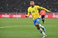 Bakal Duet dengan Neymar, Jesus: Dia Pemain Terbaik