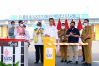 Jokowi Harap Tol Cibitung-Cilincing Percepat Mobilitas Barang untuk Ekspor