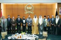 Ketua MPR: 24 Dubes Negara OKI dukung Pembentukan Forum Majelis Permusyawaratan Rakyat Dunia