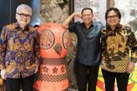 Ketua MPR RI Bamsoet Selesaikan Penelitian Disertasi Doktoral Tentang PPHN