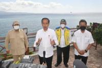 Arahan Jokowi Perkuat Sistem Pertahanan di Maluku Barat Daya Strategis dan Diplomatis