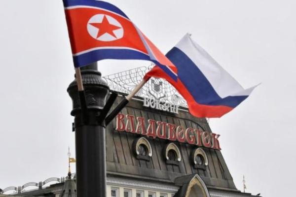Banyak Dikritik, Korea Utara Anggap Wajar Bekerjasama dengan Rusia