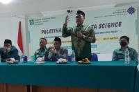 Gus Jazil PKB Serukan Kader Muda NU Kuasai IT dan Data Science