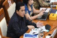 Kata Erick Thohir, Pemerintah Tak Pernah Bahas Penghapusan Daya Listrik 450 VA