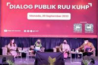 Indonesia Butuh Hukum yang Harmonis Sinergis, Komprehensif, dan Dinamis