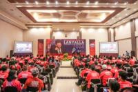 Relawan Pendekar Tangguh Kompak Dukung LaNyalla Jadi Presiden RI 2024