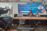 Dukungan ke PDIP dan Gerindra Kian Merosot, Partai Oposisi Makin Menguat