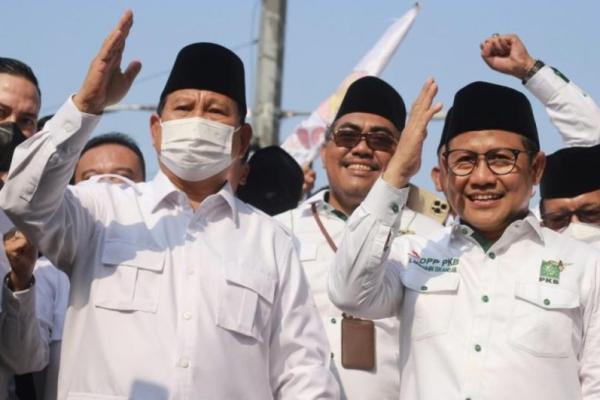 Muhaimin dan Prabowo Akan Bahas Kelanjutan Koalisi Menuju 2024