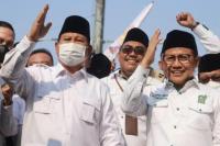 Muhaimin dan Prabowo Bertemu di Ponpes Tegalrejo, Menuju 2024