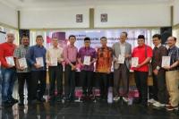 Sekjen PDIP Ikut Bedah Buku Olahraga, Politik, dan Perlawanan Soekarno di Sabang
