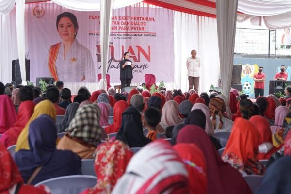 Puan Maharani Beberkan Motivasinya Keliling Berbagai Daerah: Menyerap Aspirasi dan Konsolidasi