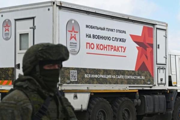 Rusia Tarik Pasukan dari Wilayah Robotyne