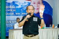 Syarief Hasan Dorong Rakyat Bogor Untuk Berpartisipasi Aktif di Pemilu 2024