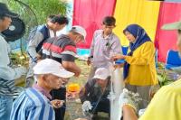  KKP Latih Nelayan Membuat Alat Tangkap Ramah Lingkungan