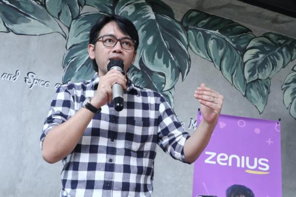 Lewat ZenCore, Zenius Berharap Atasi Masalah Learning Loss