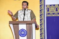 Fadel Muhammad Dukung Mahasiswa Jadi Entrepreneur