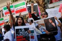 Protes Kematian Mahsa Amini Berlanjut, 83 Orang Dilaporkan Tewas