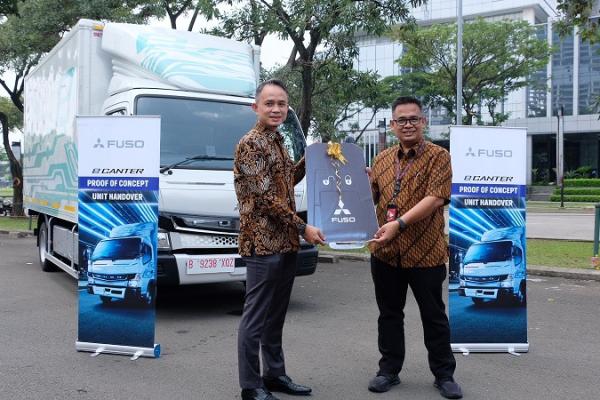 Selama tiga bulan acara FUSO Euro-4 Regional Launching berhasil mencatat 4.378-unit SPK dan 1.699-unit SPK di GIIAS 2022