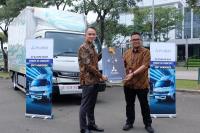 Era Baru Cerah Mitsubishi Fuso dengan Euro-4