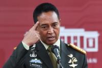 Panglima TNI Janji Beri Sanksi Pidana ke Oknum Pelaku Kekerasan di Kanjuruhan