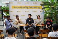 KONVO: Konsumen Rokok Elektrik Makin Tahu Produk Berkualitas