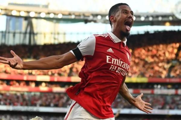 Arteta Yakin Saliba Bakal Perpanjang Kontrak di Arsenal