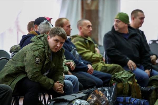Tak Layak Perang, Ribuan Pasukan Rusia Hasil Mobilisasi Dipulangkan.
