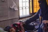 39 Orang Meninggal akibat Wabah Kolera di Suriah