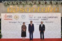 Bertemu Ketua Parlemen Belanda, Puan Maharani Singgung Kritik Terhadap Persoalan Papua