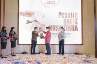Beragam Batik Nusantara Mejeng di Grand Metropolitan