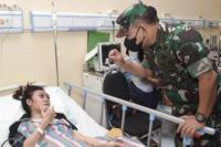 Jenguk Korban Tragedi Kanjuruhan, Komisi I DPR Apresiasi Sikap KSAD