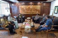 Atasi Susah Sinyal Internet di Pelosok Kaltim, Gus Halim Sarankan Manfaatkan Dana Desa