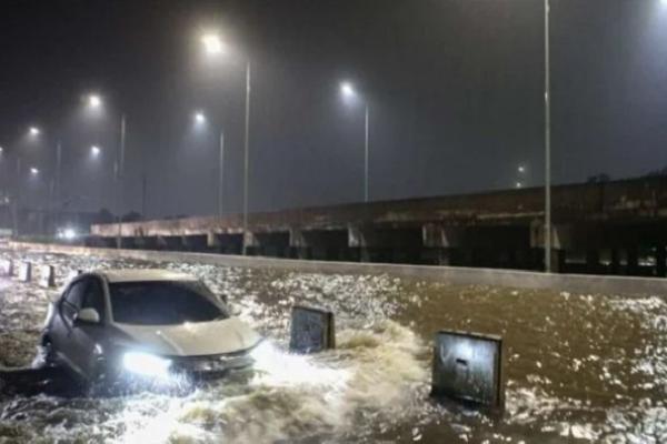 Begini upaya PUPR atasi banjir di Tol Serpong