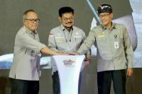 Perkuat Peran Penyuluh, Mentan Syahrul Launching Mobil Digital Ngobrol Asyik
