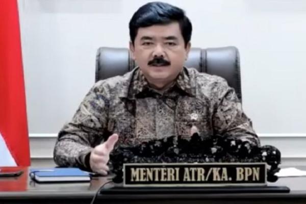 Menteri Hadi usulkan izin HGB 160 tahun di IKN Nusantara