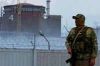 PLTN Zaporizhzhia Ukraina Ditembaki, PBB Peringatkan: Anda Bermain Api!