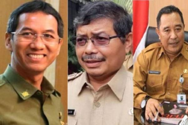 Soal PJ Gubernur DKI, Kemendagri ajukan 3 nama ini ke Jokowi