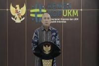 Teten Masduki: Peluang Ekonomi Syariah Sangat Menjanjikan