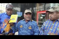 Tokoh Adat Amungme Mimika Minta KPK Bebaskan Eltinus Omaleng