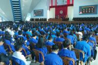 Kemkominfo Beri Pembekalan untuk Mahasiswa KKN Unima