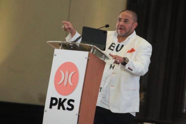 PKS mencermati partai lain yang sudah deklarasi Capres